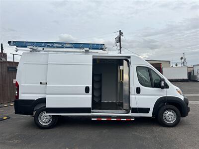 2025 RAM ProMaster 2500 W/ Ladder Racks & Shelving   - Photo 11 - Phoenix, AZ 85034
