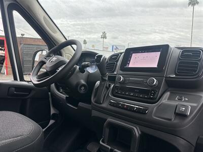 2025 RAM ProMaster 2500 W/ Ladder Racks & Shelving   - Photo 20 - Phoenix, AZ 85034