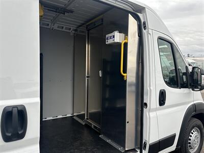 2025 RAM ProMaster 2500 W/ Ladder Racks & Shelving   - Photo 13 - Phoenix, AZ 85034