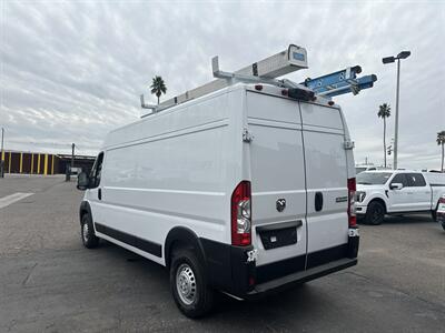 2025 RAM ProMaster 2500 W/ Ladder Racks & Shelving   - Photo 4 - Phoenix, AZ 85034