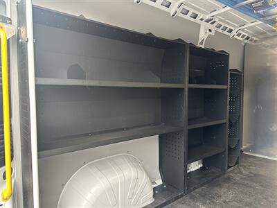 2025 RAM ProMaster 2500 W/ Ladder Racks & Shelving   - Photo 9 - Phoenix, AZ 85034