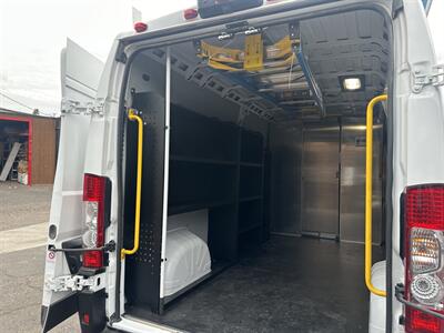 2025 RAM ProMaster 2500 W/ Ladder Racks & Shelving   - Photo 7 - Phoenix, AZ 85034
