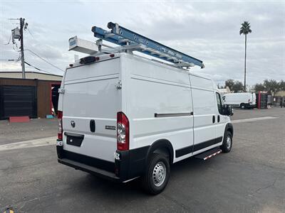 2025 RAM ProMaster 2500 W/ Ladder Racks & Shelving   - Photo 3 - Phoenix, AZ 85034
