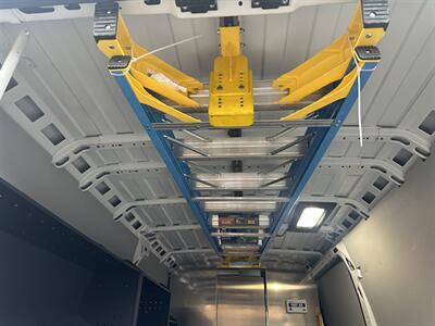2025 RAM ProMaster 2500 W/ Ladder Racks & Shelving   - Photo 8 - Phoenix, AZ 85034