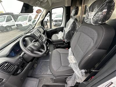 2025 RAM ProMaster 2500 W/ Ladder Racks & Shelving   - Photo 16 - Phoenix, AZ 85034