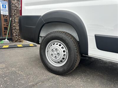 2025 RAM ProMaster 2500 W/ Ladder Racks & Shelving   - Photo 15 - Phoenix, AZ 85034