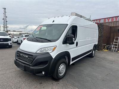 2025 RAM ProMaster 2500 W/ Ladder Racks & Shelving   - Photo 5 - Phoenix, AZ 85034