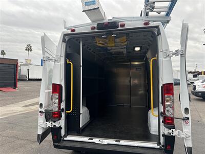 2025 RAM ProMaster 2500 W/ Ladder Racks & Shelving   - Photo 6 - Phoenix, AZ 85034