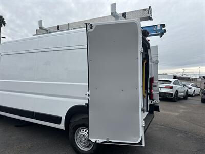 2025 RAM ProMaster 2500 W/ Ladder Racks & Shelving   - Photo 10 - Phoenix, AZ 85034