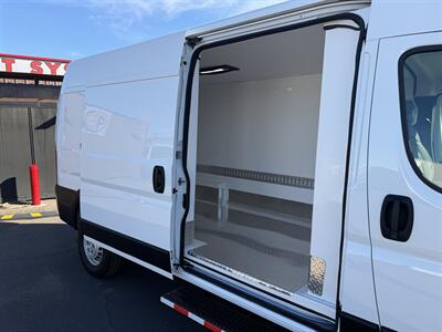 2025 RAM ProMaster 2500 - Full Insulation Kit   - Photo 11 - Phoenix, AZ 85034