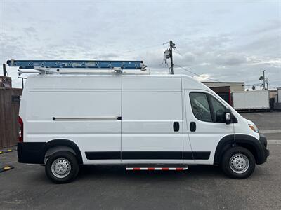 2025 RAM ProMaster 2500 W/ Ladder Racks & Shelving   - Photo 2 - Phoenix, AZ 85034