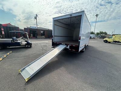 2024 Ford E-350 SD CUTAWAY BOX TRUCK/CUBE VAN   - Photo 14 - Phoenix, AZ 85034
