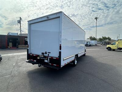 2024 Ford E-350 SD CUTAWAY BOX TRUCK/CUBE VAN   - Photo 6 - Phoenix, AZ 85034