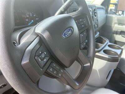 2024 Ford E-350 SD CUTAWAY BOX TRUCK/CUBE VAN   - Photo 8 - Phoenix, AZ 85034
