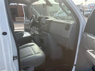 2024 Ford E-350 SD CUTAWAY BOX TRUCK/CUBE VAN   - Photo 12 - Phoenix, AZ 85034