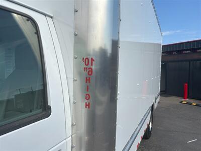 2024 Ford E-350 SD CUTAWAY BOX TRUCK/CUBE VAN   - Photo 17 - Phoenix, AZ 85034