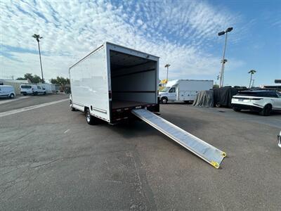2024 Ford E-350 SD CUTAWAY BOX TRUCK/CUBE VAN   - Photo 5 - Phoenix, AZ 85034