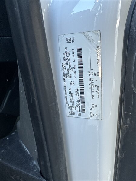 2022 Ford Transit 350 HD  Knapheide Body - Photo 24 - Phoenix, AZ 85034