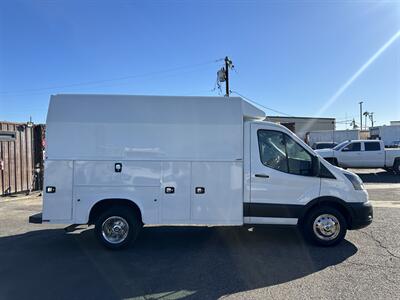 2022 Ford Transit 350 HD  Knapheide Body - Photo 3 - Phoenix, AZ 85034