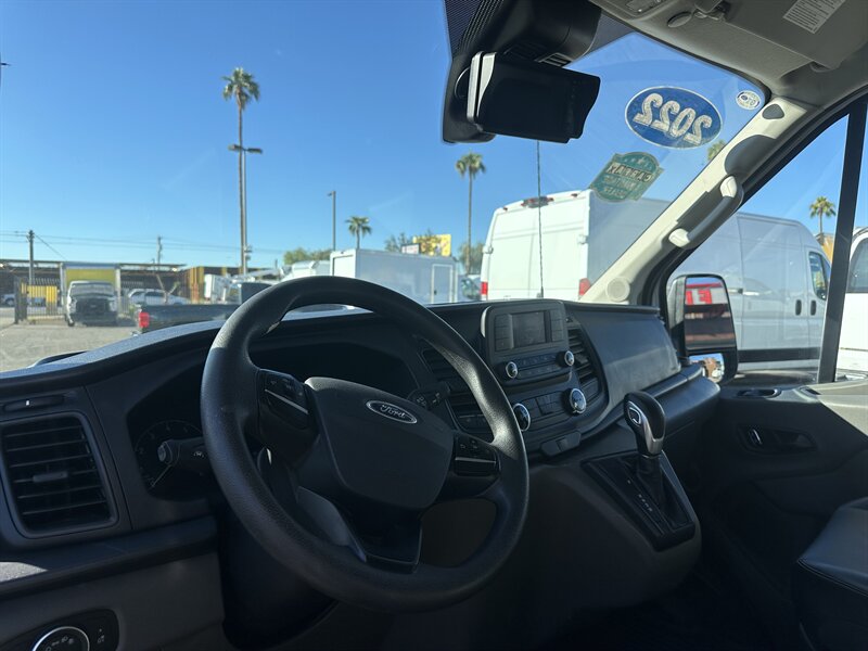 2022 Ford Transit 350 HD  Knapheide Body - Photo 17 - Phoenix, AZ 85034
