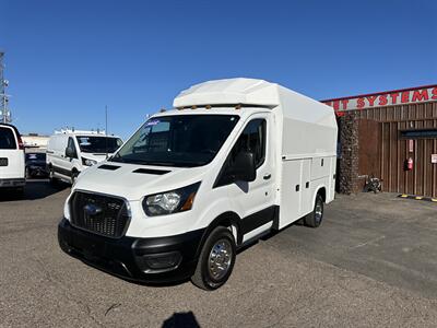 2022 Ford Transit 350 HD  Knapheide Body - Photo 8 - Phoenix, AZ 85034