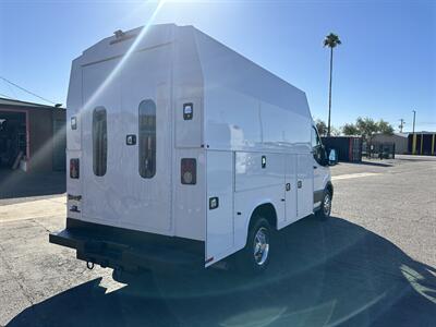 2022 Ford Transit 350 HD  Knapheide Body - Photo 4 - Phoenix, AZ 85034