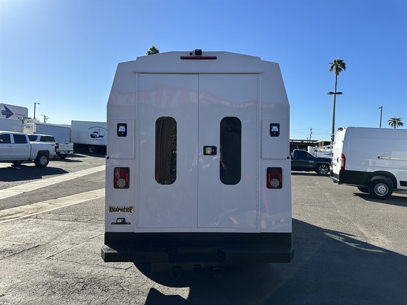 2022 Ford Transit 350 HD  Knapheide Body - Photo 5 - Phoenix, AZ 85034