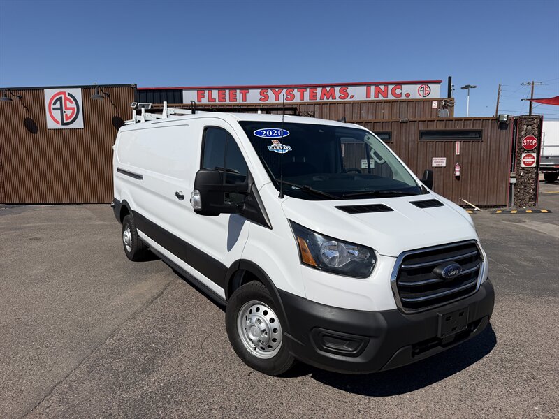 2020 Ford Transit 250 AWD Cargo Van  