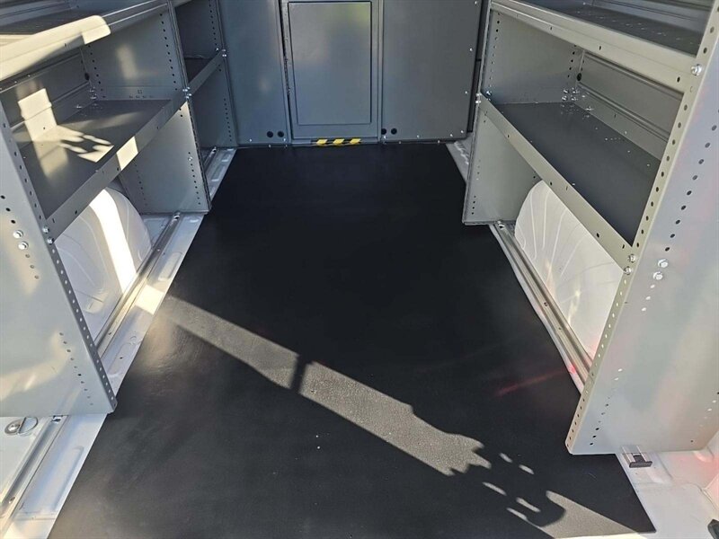 2025 RAM ProMaster Tradesman 1500 w/ Ladder Rack & Shelving - Photo 12 - Phoenix, AZ 85034