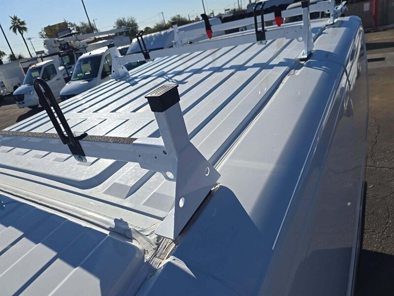 2025 RAM ProMaster Tradesman 1500 w/ Ladder Rack & Shelving - Photo 7 - Phoenix, AZ 85034