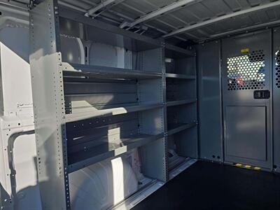 2025 RAM ProMaster Tradesman 1500 w/ Ladder Rack & Shelving - Photo 10 - Phoenix, AZ 85034