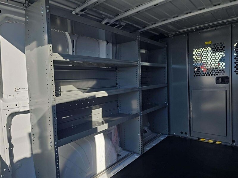 2025 RAM ProMaster Tradesman 1500 w/ Ladder Rack & Shelving - Photo 10 - Phoenix, AZ 85034