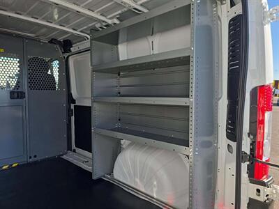 2025 RAM ProMaster Tradesman 1500 w/ Ladder Rack & Shelving - Photo 11 - Phoenix, AZ 85034
