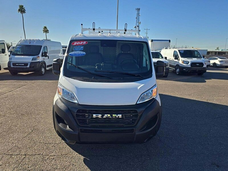 2025 RAM ProMaster Tradesman 1500 w/ Ladder Rack & Shelving - Photo 5 - Phoenix, AZ 85034