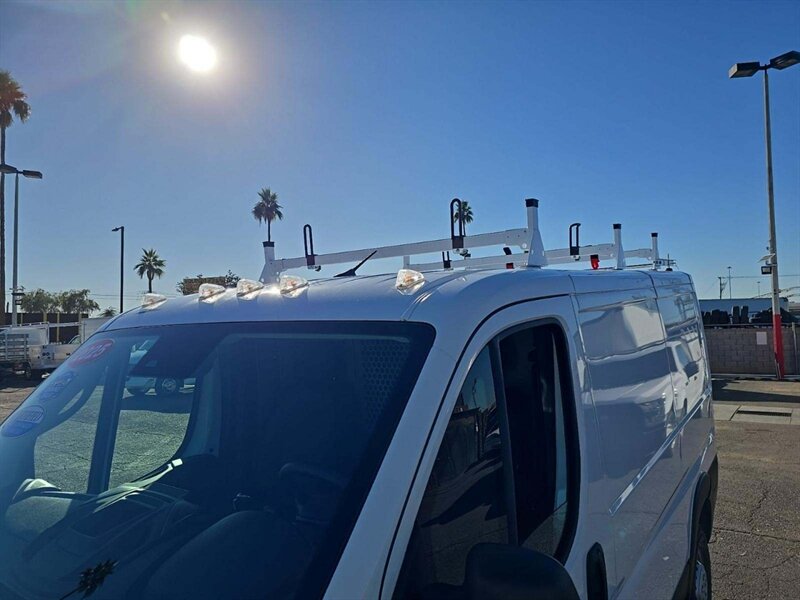2025 RAM ProMaster Tradesman 1500 w/ Ladder Rack & Shelving - Photo 6 - Phoenix, AZ 85034