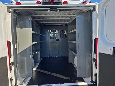 2025 RAM ProMaster Tradesman 1500 w/ Ladder Rack & Shelving - Photo 8 - Phoenix, AZ 85034