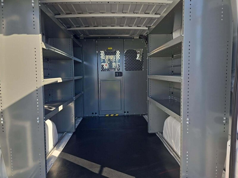 2025 RAM ProMaster Tradesman 1500 w/ Ladder Rack & Shelving - Photo 9 - Phoenix, AZ 85034