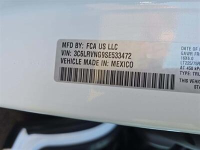 2025 RAM ProMaster Tradesman 1500 w/ Ladder Rack & Shelving - Photo 23 - Phoenix, AZ 85034