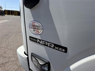 2024 Isuzu NPR Refrigerated Truck - Photo 14 - Phoenix, AZ 85034