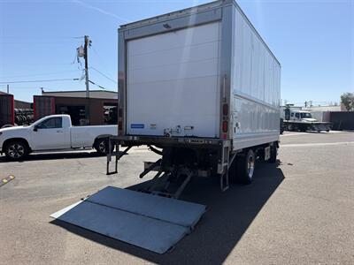 2024 Isuzu NPR Refrigerated Truck - Photo 9 - Phoenix, AZ 85034