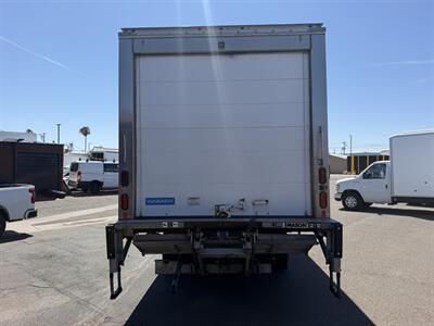 2024 Isuzu NPR Refrigerated Truck - Photo 4 - Phoenix, AZ 85034