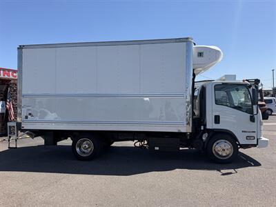 2024 Isuzu NPR Refrigerated Truck - Photo 2 - Phoenix, AZ 85034