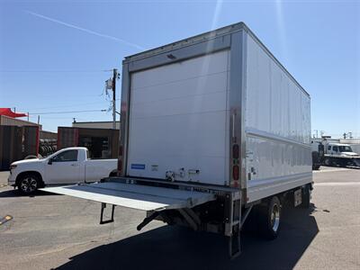 2024 Isuzu NPR Refrigerated Truck - Photo 10 - Phoenix, AZ 85034