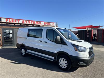 2023 Ford Transit 250 Low Roof Cargo Van   - Photo 2 - Phoenix, AZ 85034