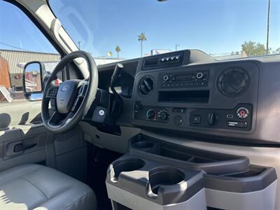 2023 Ford E-350 SD W/ Ramp   - Photo 17 - Phoenix, AZ 85034