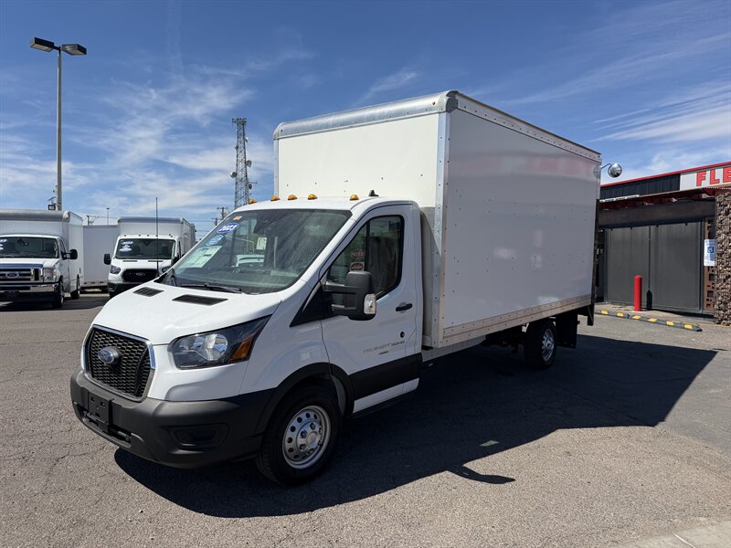 2023 Ford Transit 350 HD Box Truck - Photo 7 - Phoenix, AZ 85034