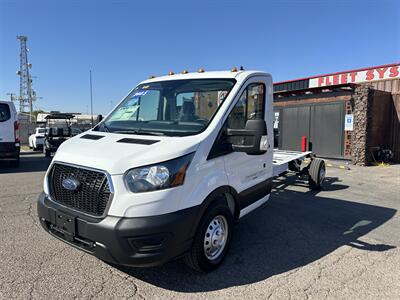 2023 Ford Transit 350 HD Cab & Chassis   - Photo 8 - Phoenix, AZ 85034