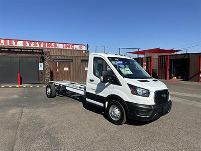 2023 Ford Transit 350 HD Cab & Chassis   - Photo 2 - Phoenix, AZ 85034