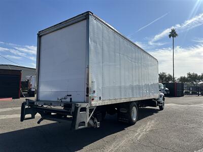2022 International MV607 Box Truck - Photo 4 - Phoenix, AZ 85034