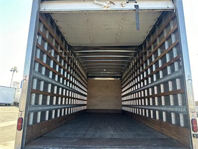 2022 International MV607 Box Truck - Photo 10 - Phoenix, AZ 85034